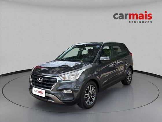 HYUNDAI CRETA 1.6 16V FLEX PULSE AUTOMÁTICO